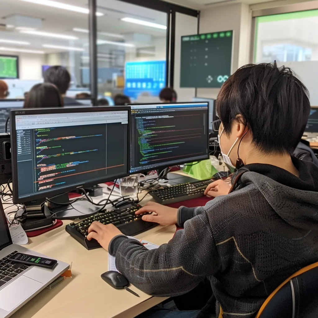 エンジニアチーム1