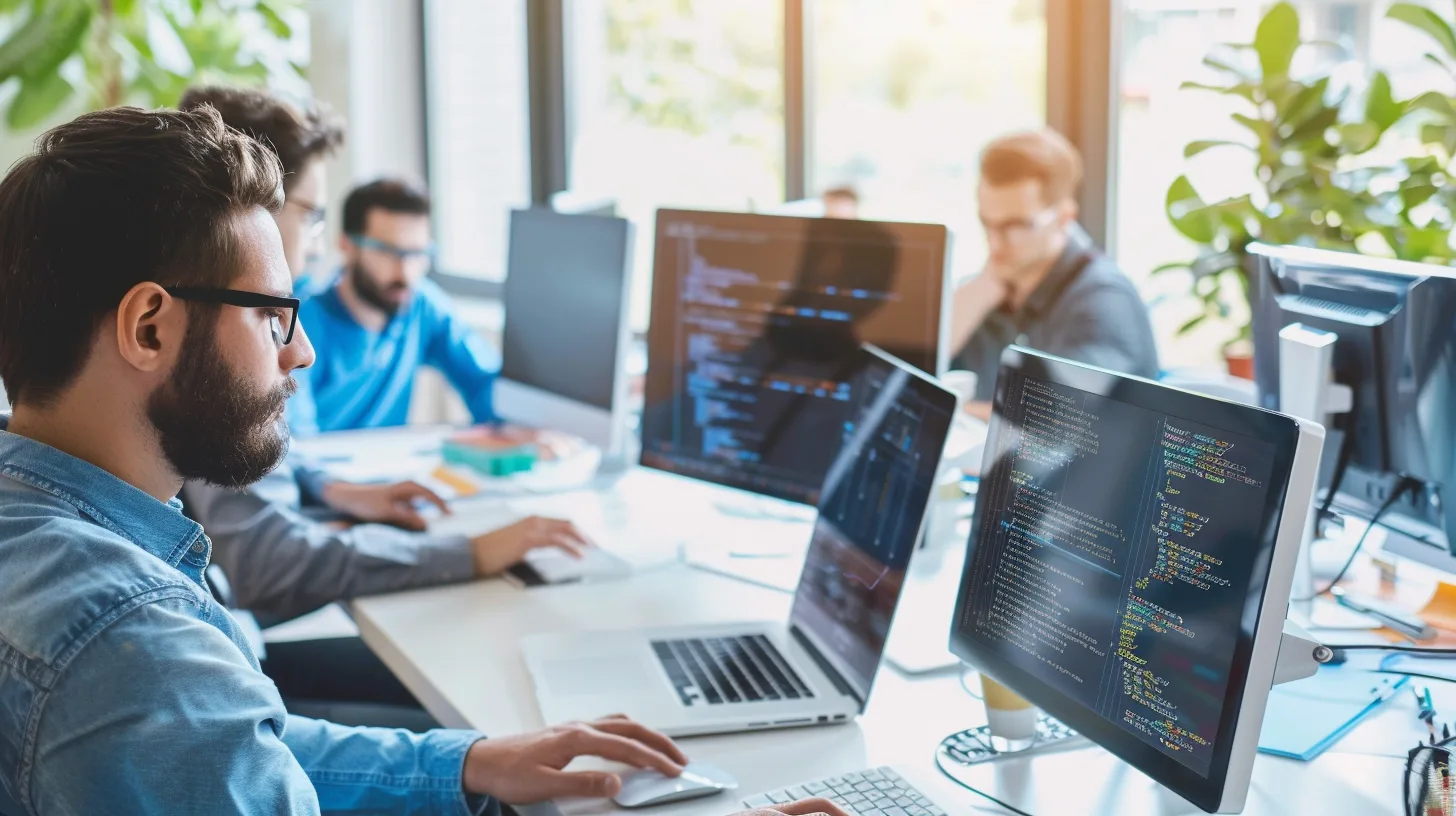 エンジニアチーム2