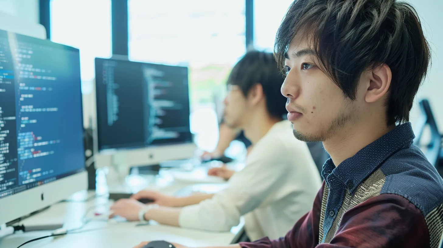 エンジニアチーム3